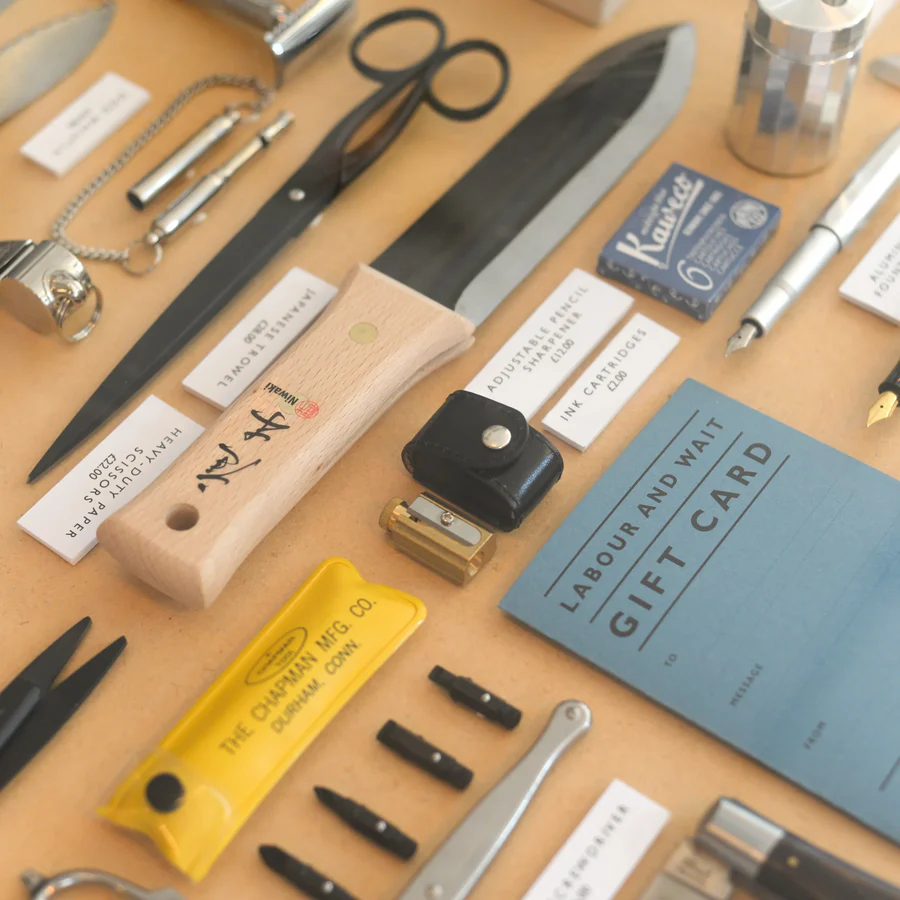 Timeless Goods for Everyday Life